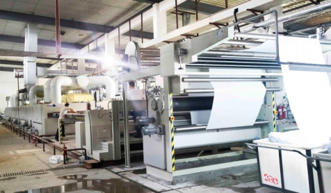 Trikotaj matoni issiqlik bilan ishlaydigan stanok mashinasi